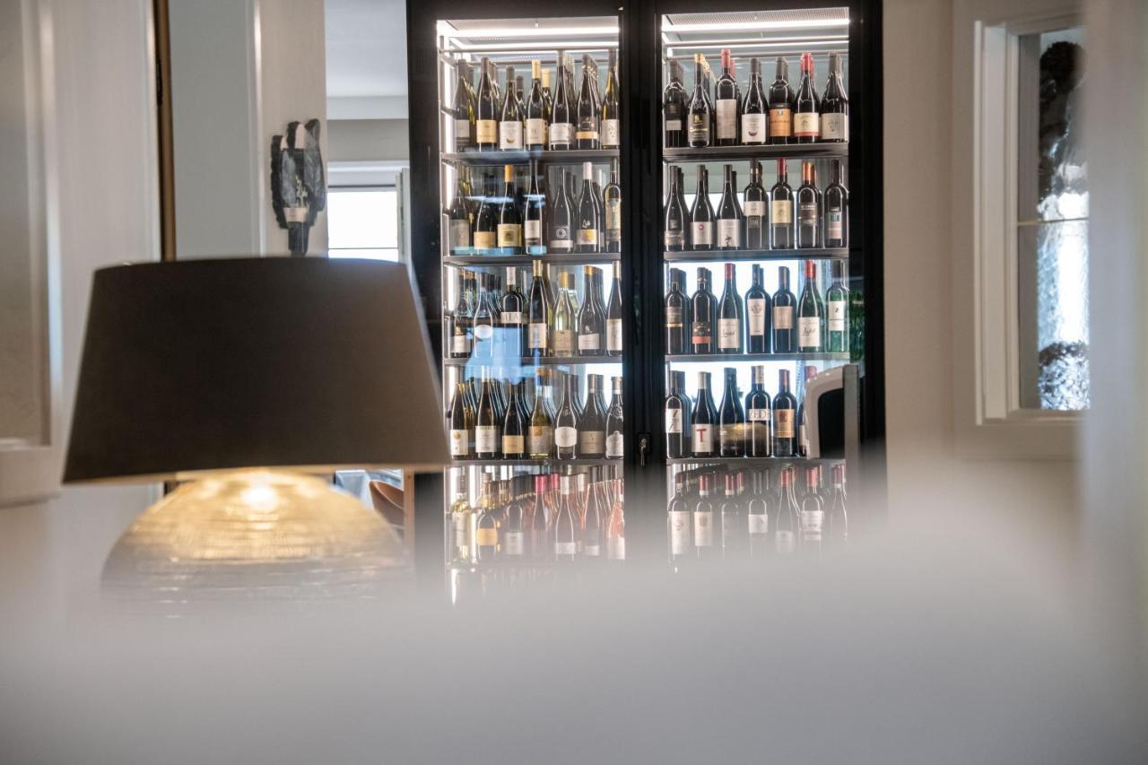 Hotel Walter Шена Екстериор снимка